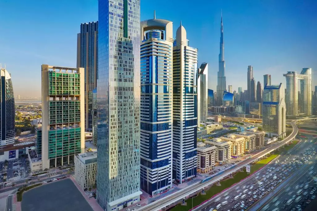 Residence Inn by Marriott Sheikh Zayed Road